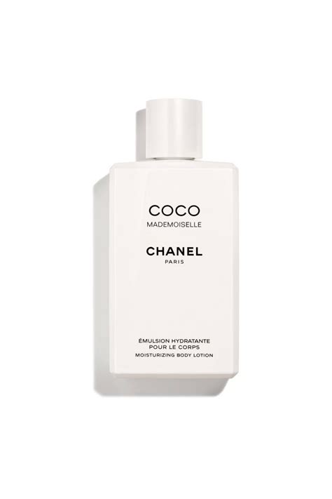 chanel coco mademoiselle vücut losyonu